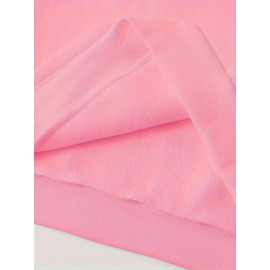 Women'S Plus Size Cat Drawing Print Hoodie, Casual Drawstring Hooded Long Sleeve Kangaroo Pocket Sweatshirt, Women'S Plus Size Clothing