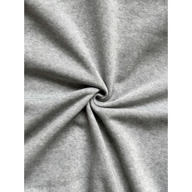 Plus Size, Women's Oversized Full-Zip Sweater - Thick Warm Winter Pullover with Full-Zip Front Closure, Elegant Collar & Machine Washable - Cozy Casual to Formal Sweater for Fall/Winter (Plus Size Available) - Solid Color Sweater for Women - Relaxed Fit with Zipper Detail & Minimalist Design - Perfect for Layering or Standalone Wear, Plus Size Sweaters For Women, Sweater Jacket For Women Plus Size, Ugly Christmas Sweater Plus Size, Plus Size Women Sweaters,