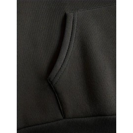 [Cozy Snowman Hoodie] Cozy Oversized Women's Mint Green Snowman & Snowflake Print Hoodie | Soft Casual Long Sleeve Pullover with Pockets, Machine Washable, Winter Accessories, Comfortable Clothing, Playful Graphic Design, Durable Fabric