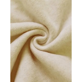 [Cozy Snowman Hoodie] Cozy Oversized Women's Mint Green Snowman & Snowflake Print Hoodie | Soft Casual Long Sleeve Pullover with Pockets, Machine Washable, Winter Accessories, Comfortable Clothing, Playful Graphic Design, Durable Fabric