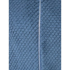 Women's Oversized Fleece Jacket with Hood & Pockets - Thick Winter Coat, Fuzzy Zip-Up Outerwear, Machine Washable, Cozy for all body Types (Fall/Winter) - Elegant Special Line Collection